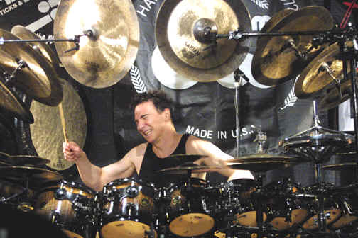 Terry Bozzio