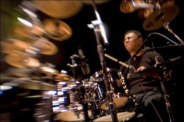 Master Jazz Drummer Jack DeJohnette