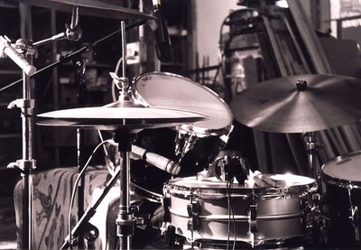 Recording Drums