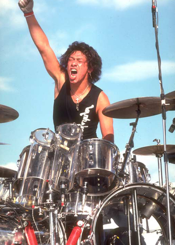 Alex Van Halen Born in 1955