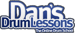 Dan's Online Drum Lessons